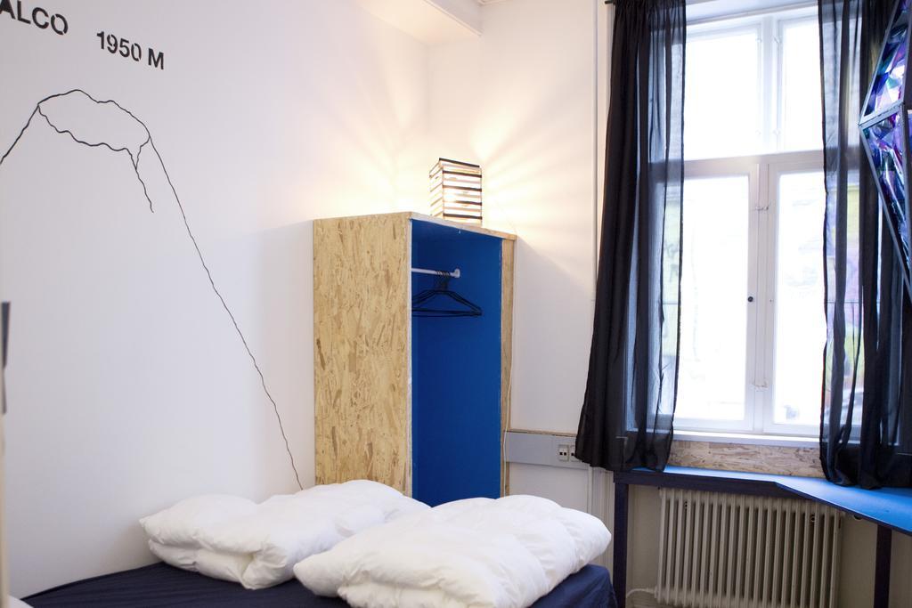 Globalhagen Hostel Kopenhagen Zimmer foto