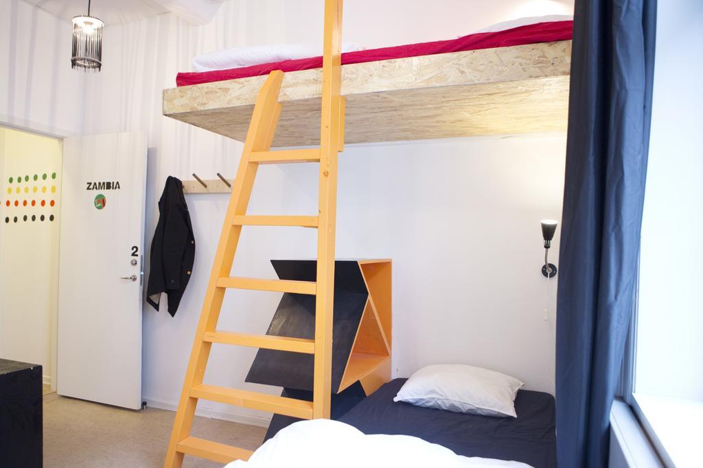 Globalhagen Hostel Kopenhagen Zimmer foto