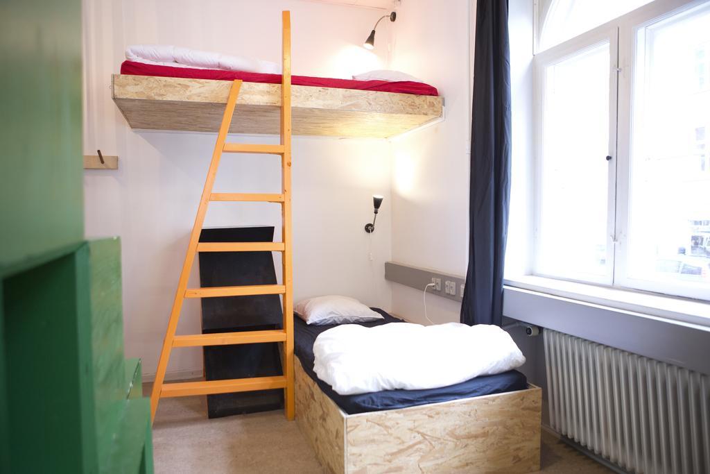 Globalhagen Hostel Kopenhagen Zimmer foto